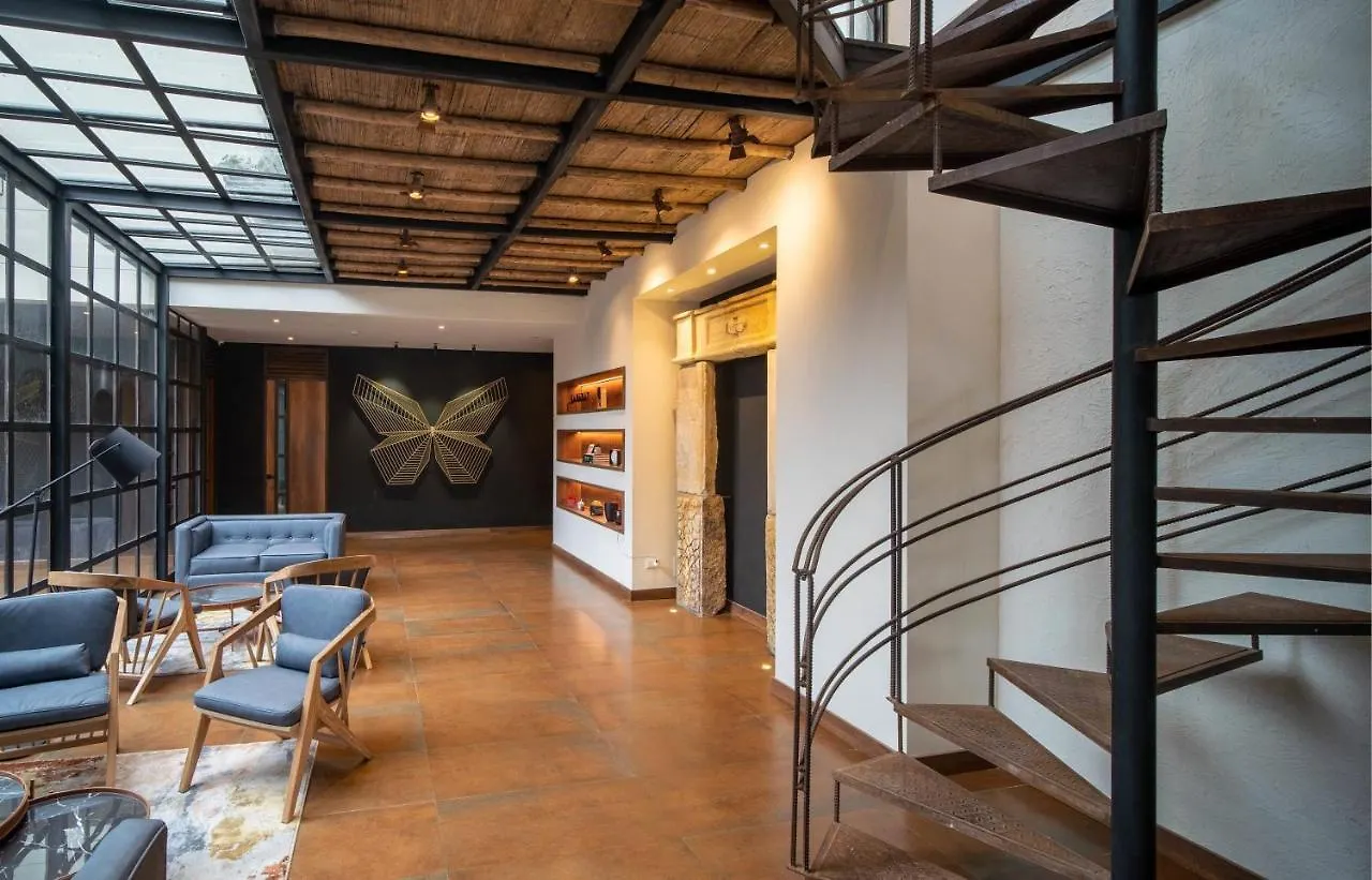 Beautiful Loft In Candelaria Bogotá Appartamento