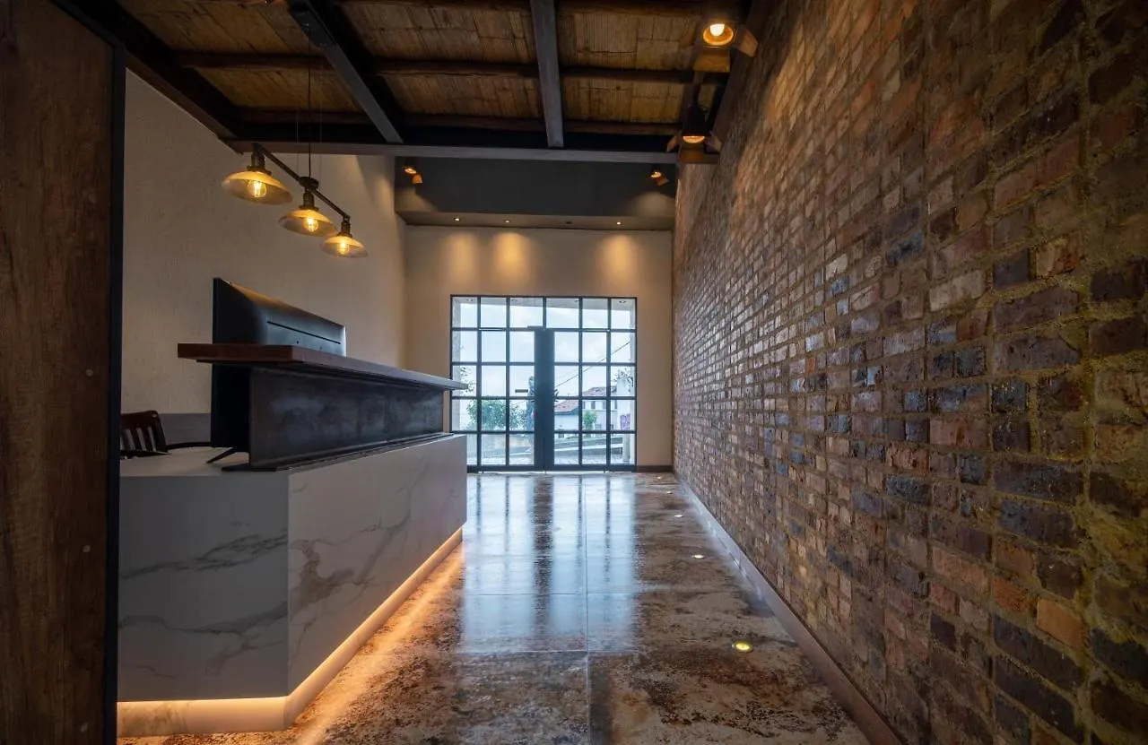 Appartamento Beautiful Loft In Candelaria Bogotá