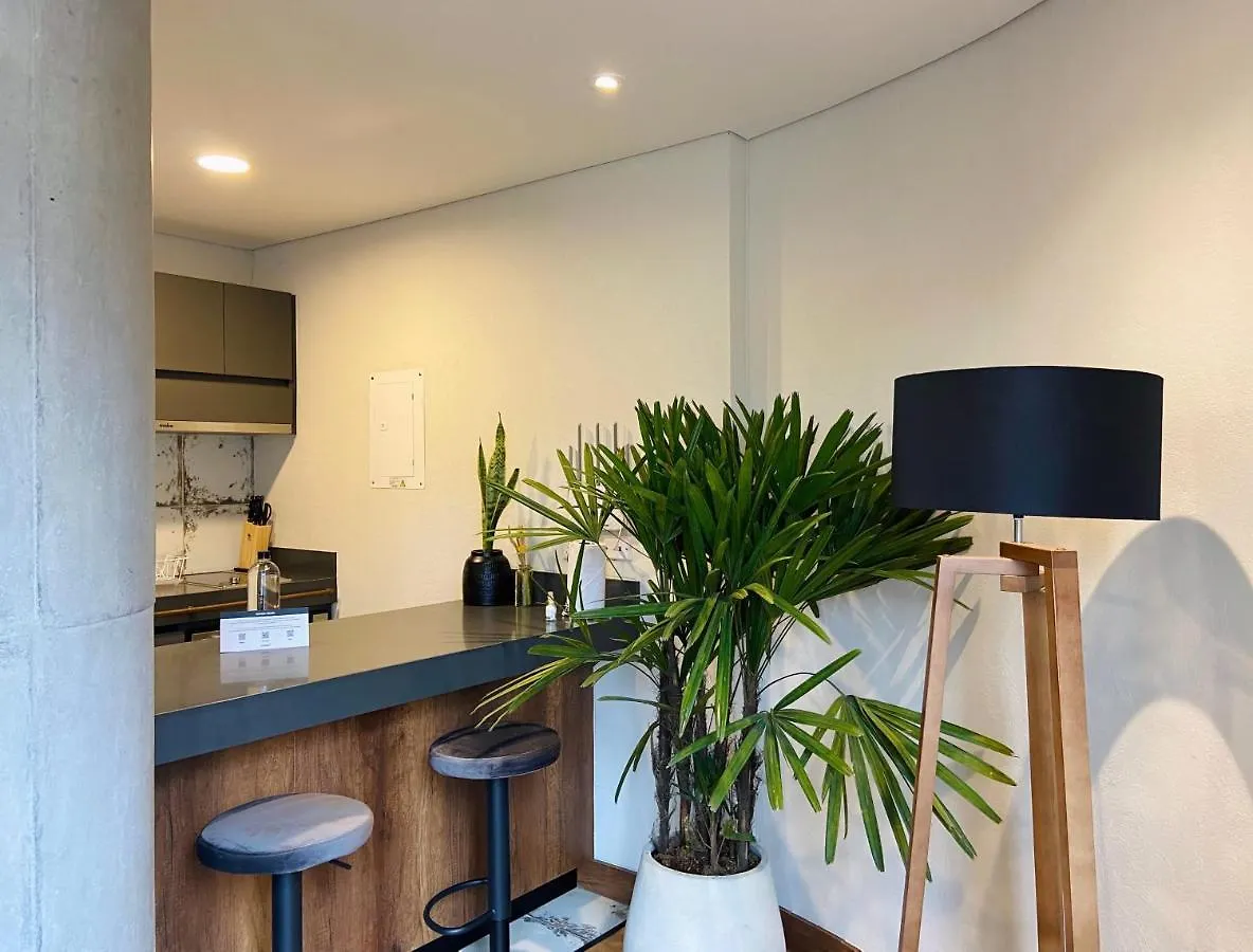 Beautiful Loft In Candelaria Bogota