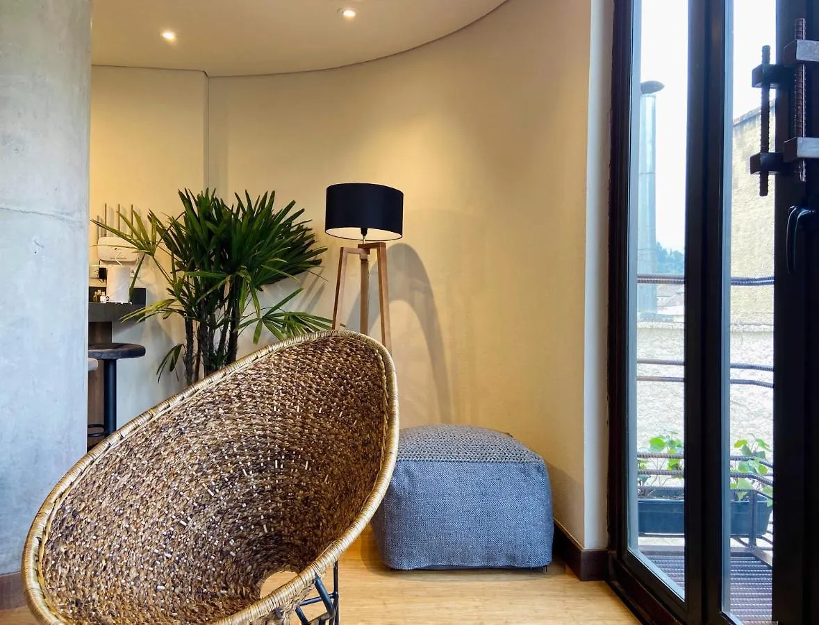 Apartment Beautiful Loft In Candelaria Bogota