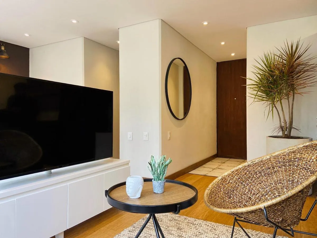 Beautiful Loft In Candelaria Bogota Colombia