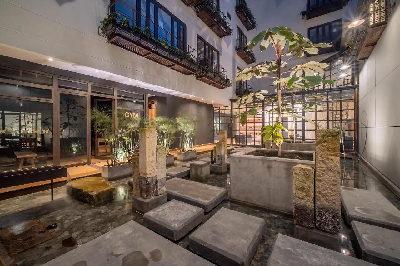 Beautiful Loft In Candelaria Bogota