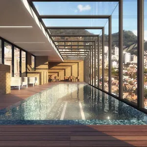 Apartment Wh Nuevo Piso, Zona Financiera, Vista A La Ciudad, Bogota