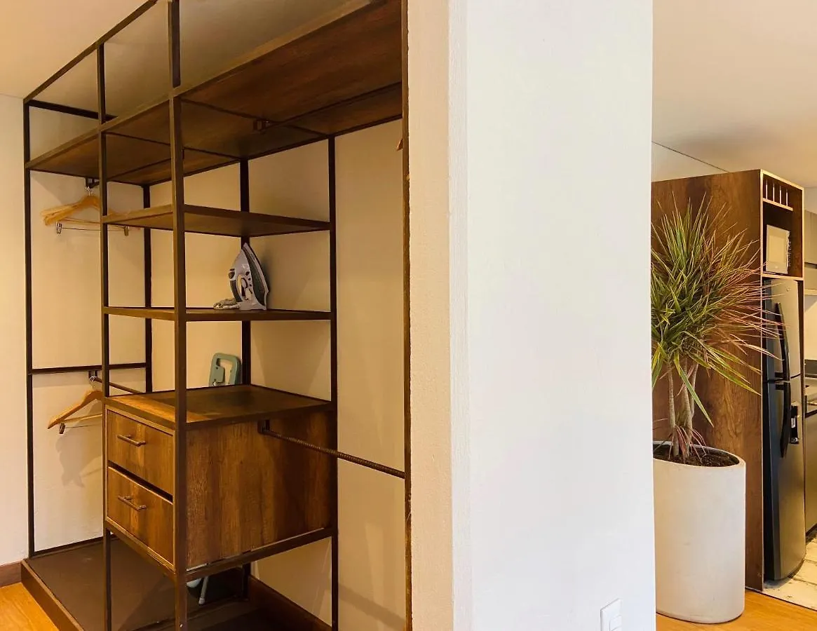 Beautiful Loft In Candelaria Богота