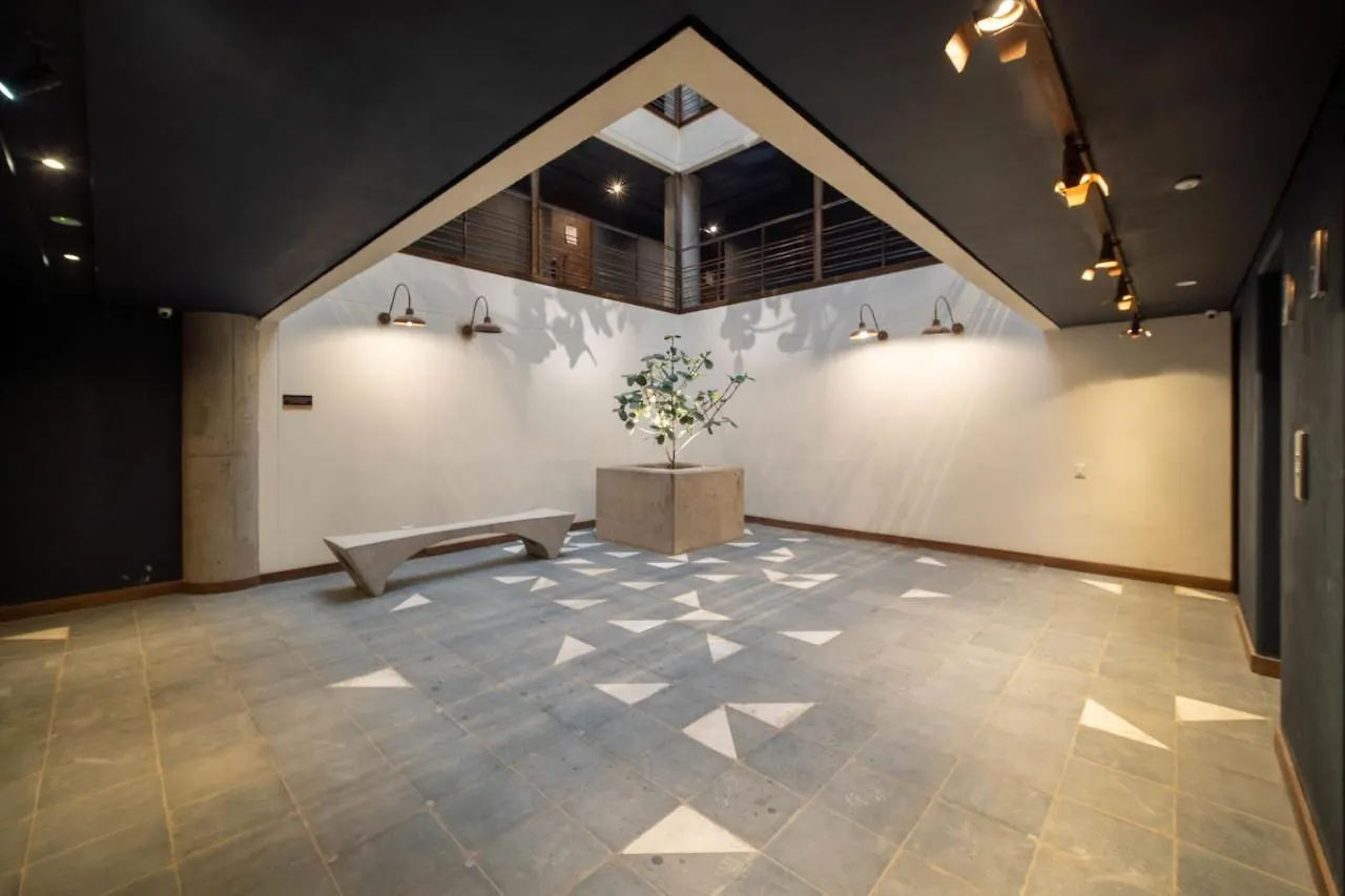 Апартаменты Beautiful Loft In Candelaria Богота Колумбия