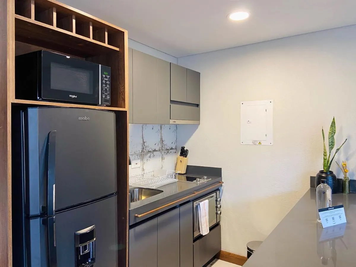 بوغوتا Beautiful Loft In Candelaria شقة